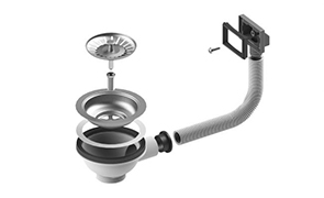 Kitchen Waste & Plumbing